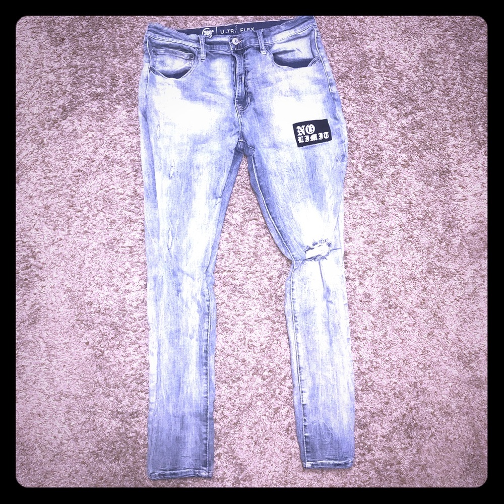 Unique Arizona Jean Co Skinny Jeans